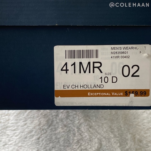 Cole Haan Men's Shoes. - Picture 5 of 5